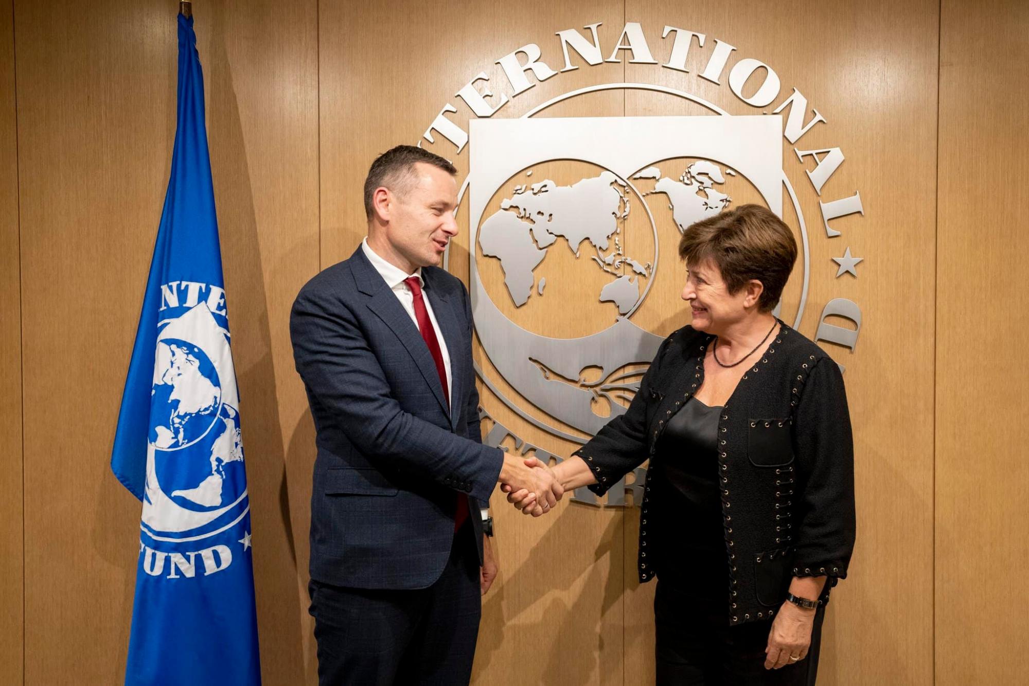 Программа без кредита. О чем Украина договорилась с МВФ и хватит ли денег на 2023 год